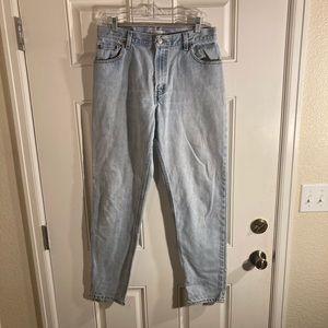 Relaxed Fit Jeans 